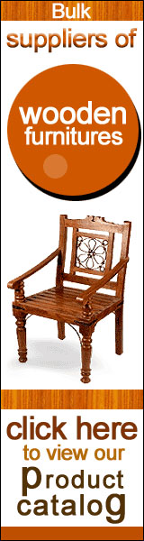 Bulk Suppliers of Wooden Furnitures