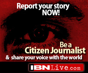 Report your story now! Be a Citizen Journalist