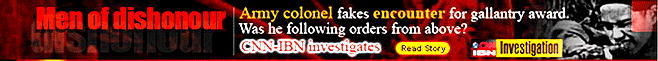 Men of dishonour