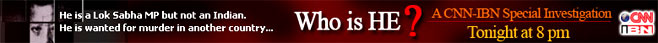 Who is he?